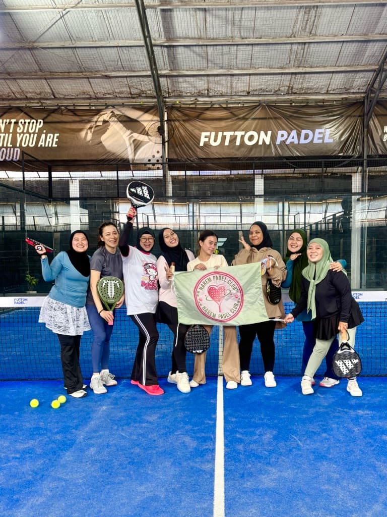 HAREM PADEL CLUB media 5
