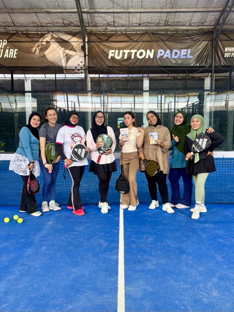 HAREM PADEL CLUB media 3
