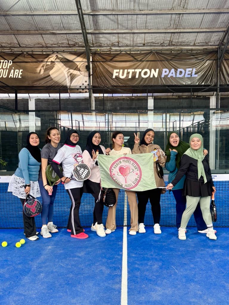 HAREM PADEL CLUB media 1