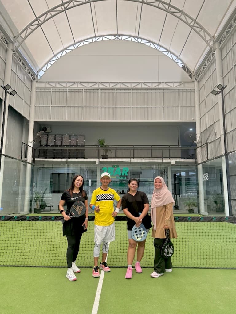 2BAR PADEL _GDC media 1