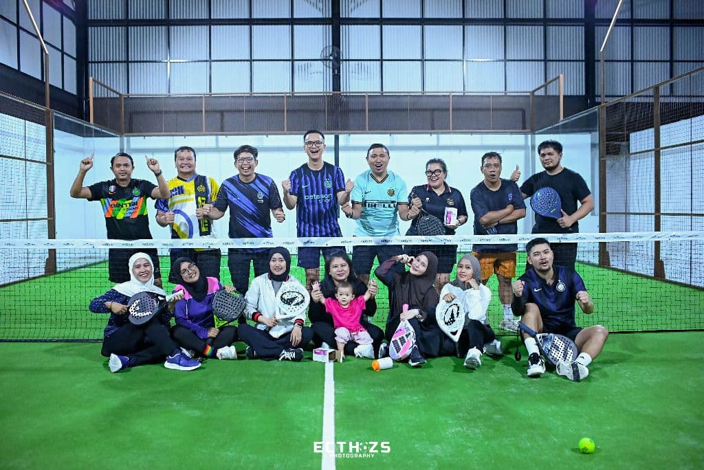 SIRKEL PADEL media 1