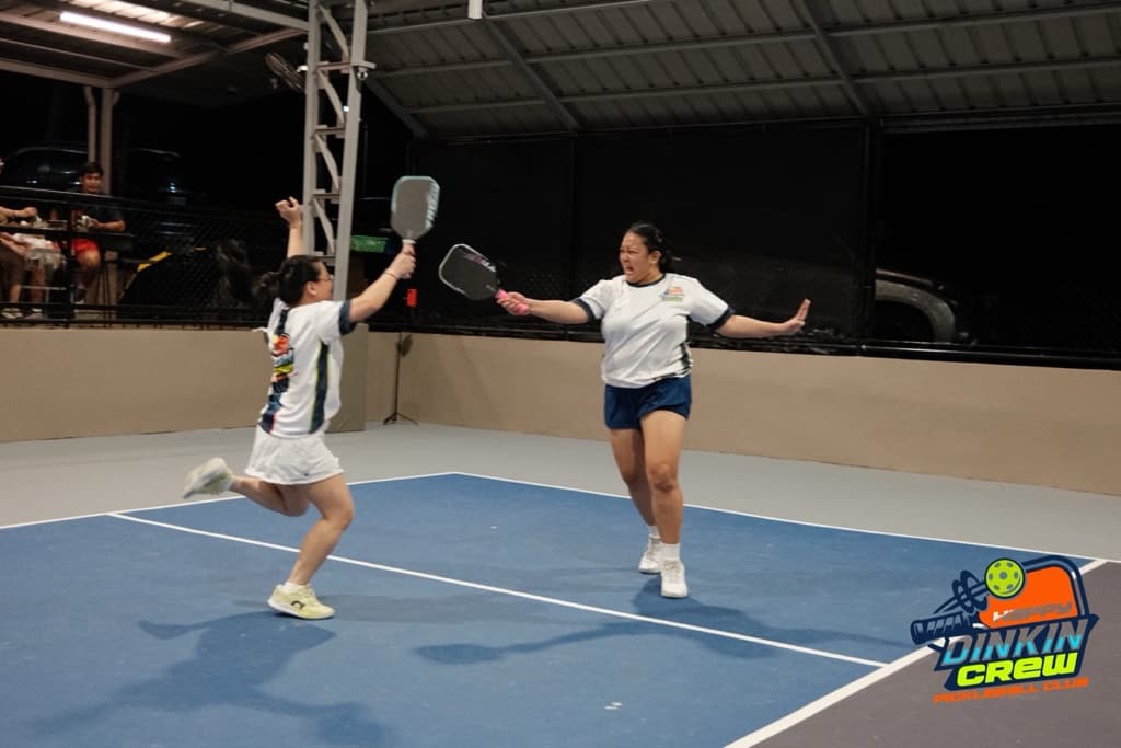 Happy Dinkin’ Crew | Pickleball Club media 5