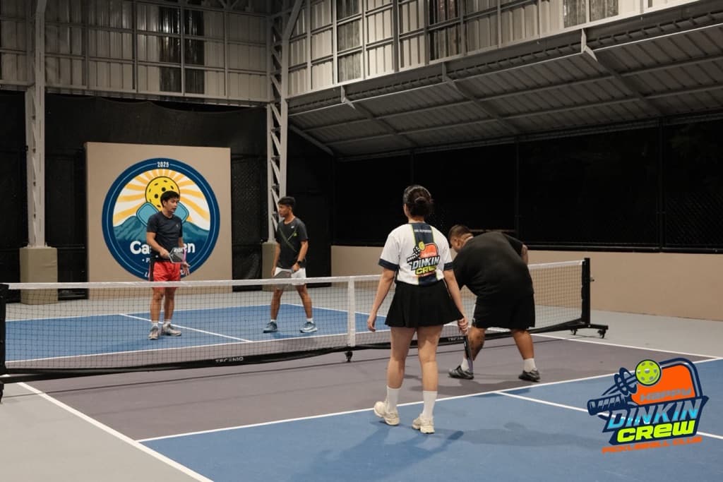 Happy Dinkin’ Crew | Pickleball Club media 1