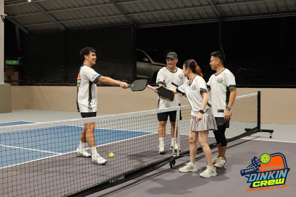 Happy Dinkin’ Crew | Pickleball Club media 6