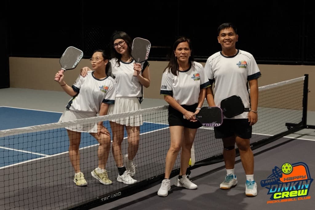Happy Dinkin’ Crew | Pickleball Club media 4