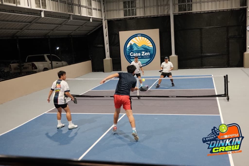 Happy Dinkin’ Crew | Pickleball Club media 2