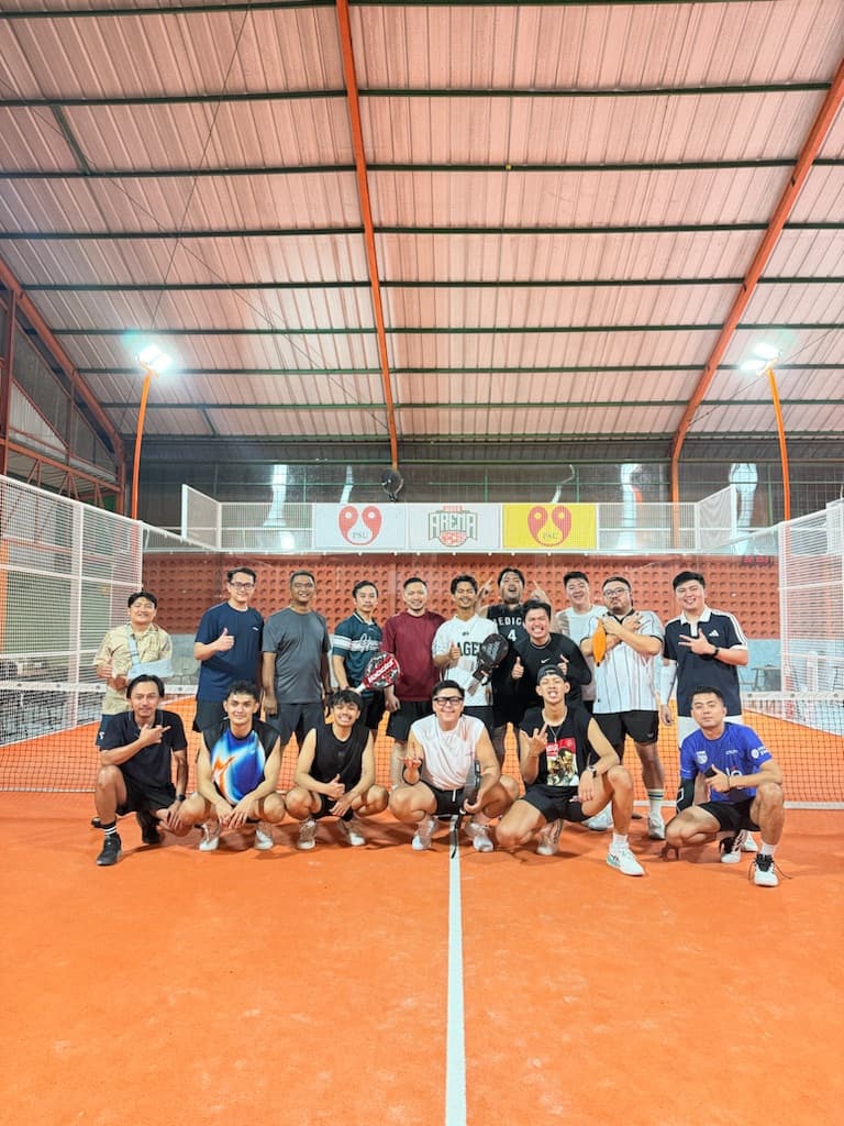 Disen Arena media 1