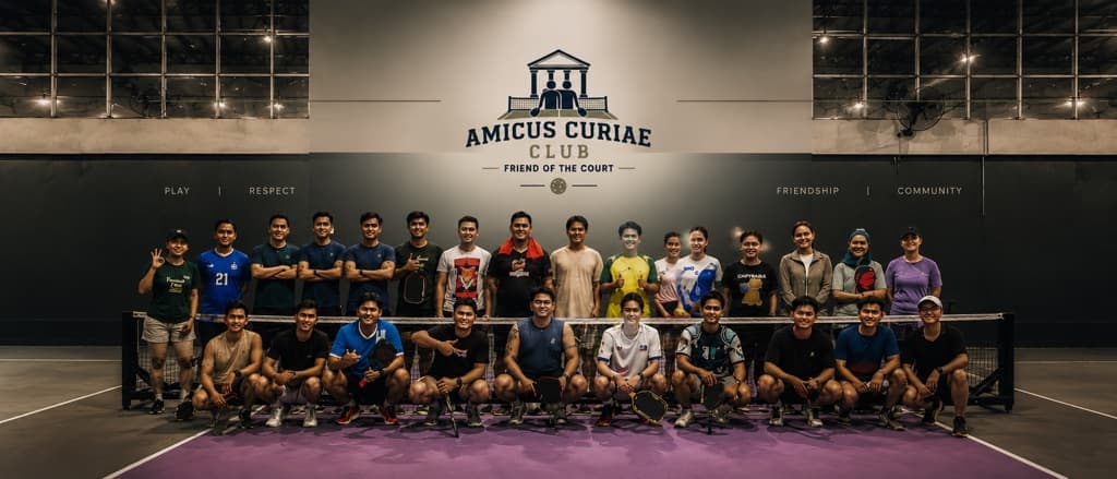 Amicus Curiae Club media 1