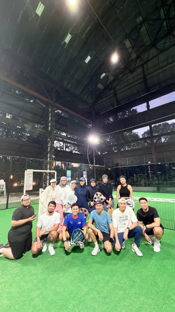 The Padel Collective MY media 1