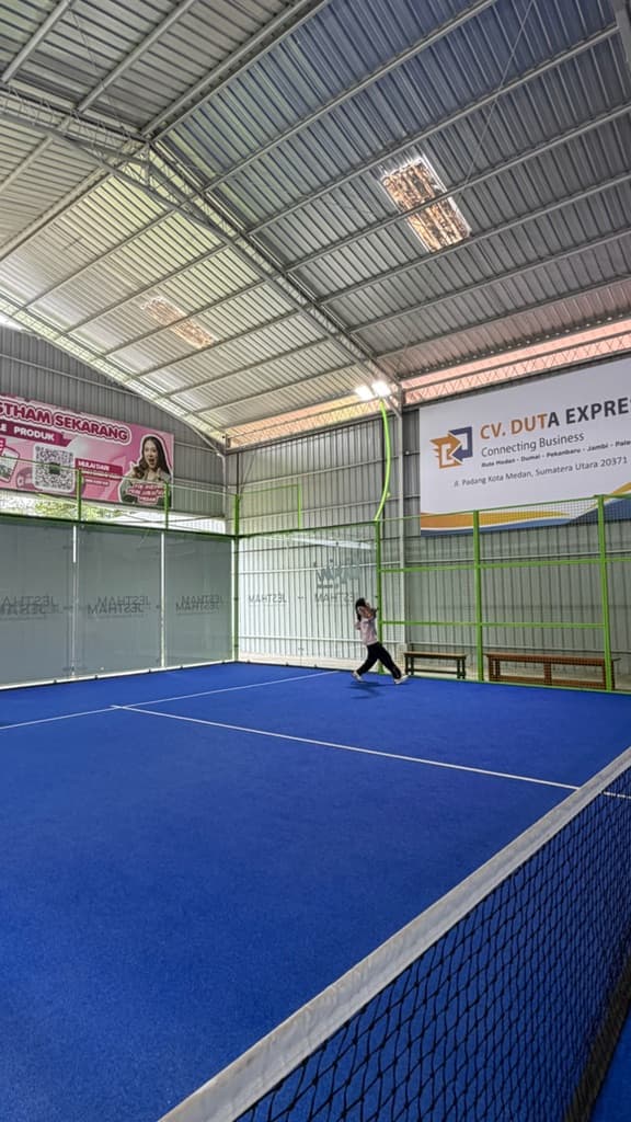 Residen racket club media 1