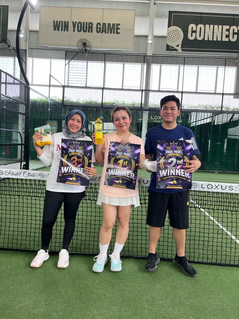 Pade Padel Club media 6