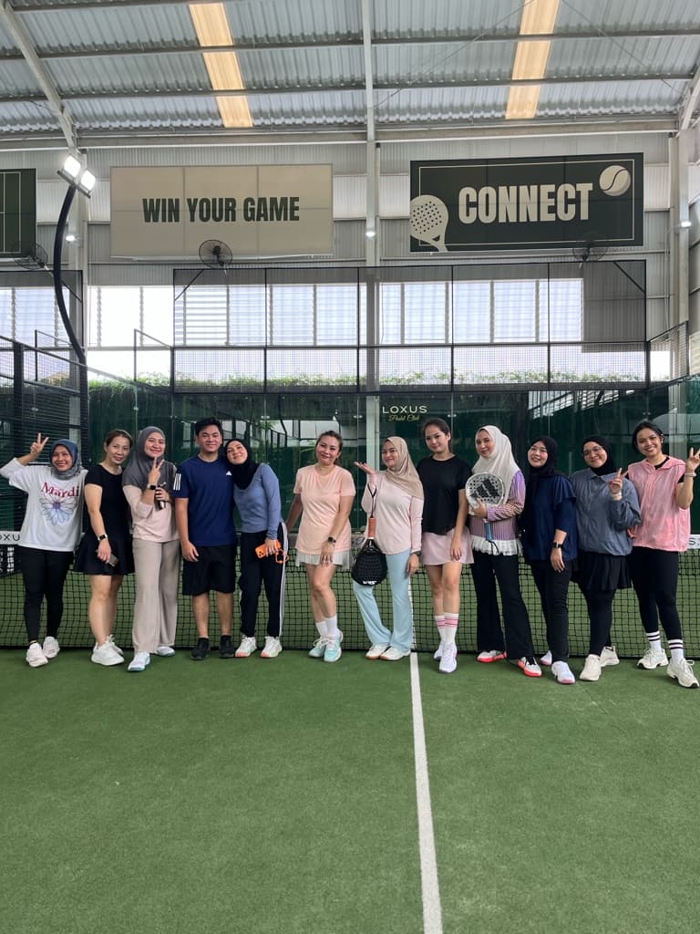 Pade Padel Club media 5
