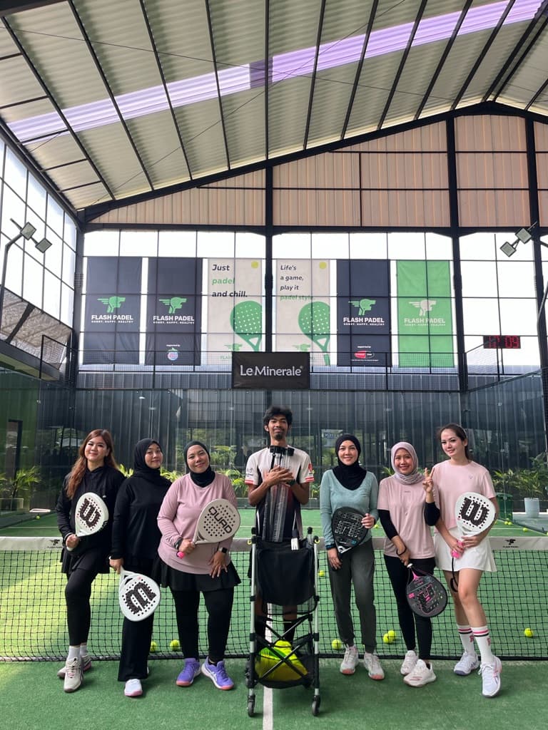 Pade Padel Club media 4