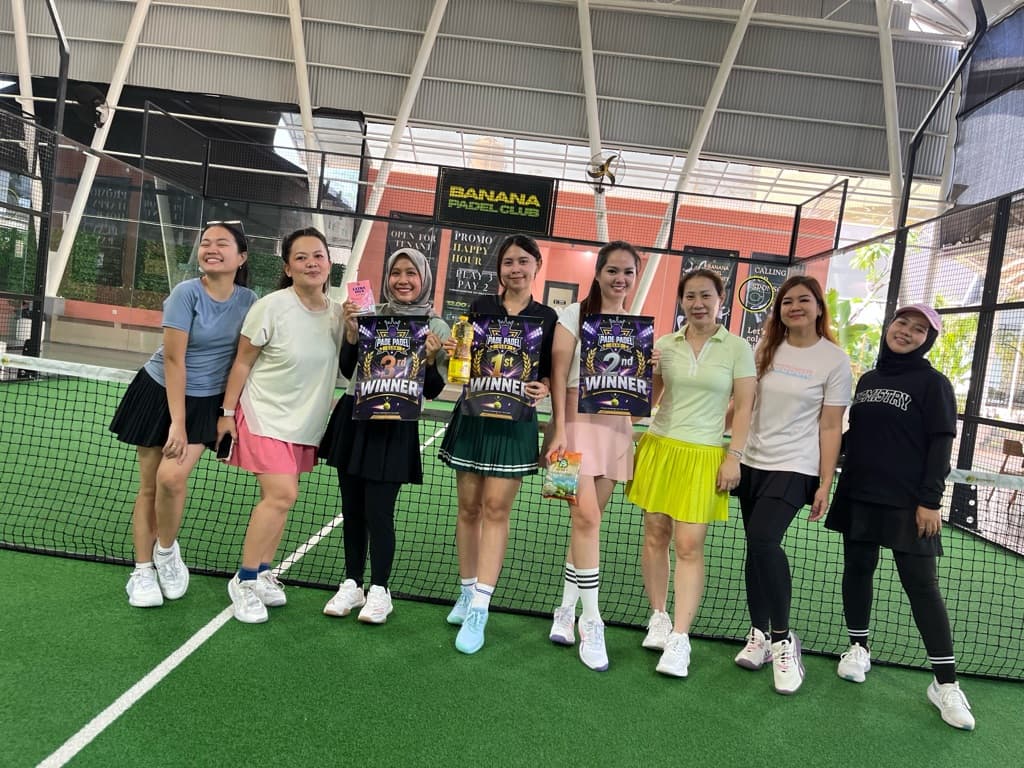 Pade Padel Club media 3