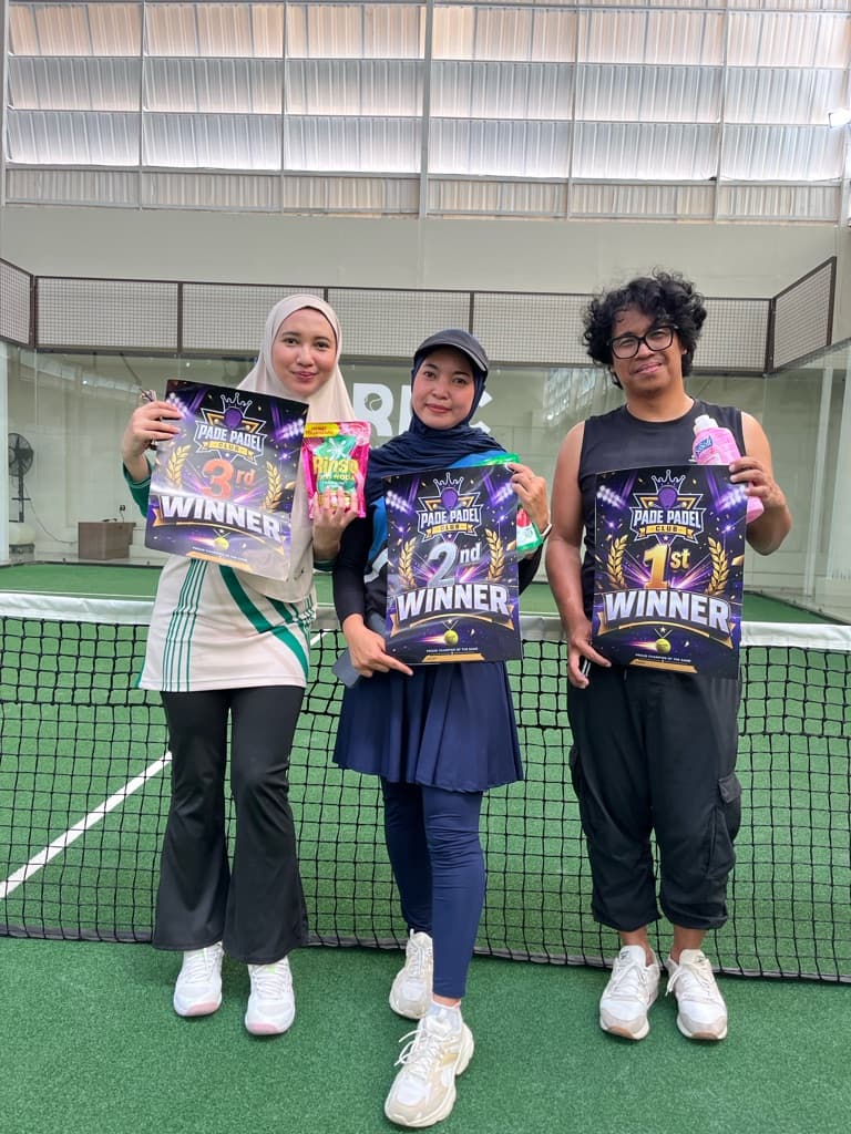 Pade Padel Club media 1