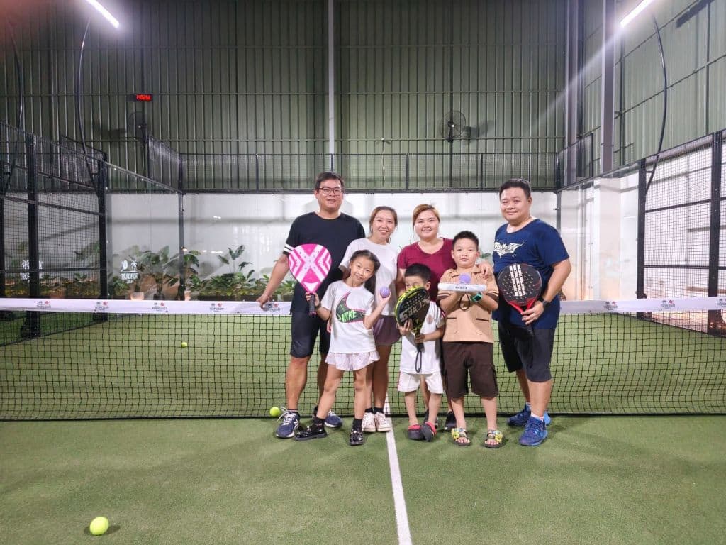 SenCok ( Sendi Encok Padel ) media 1
