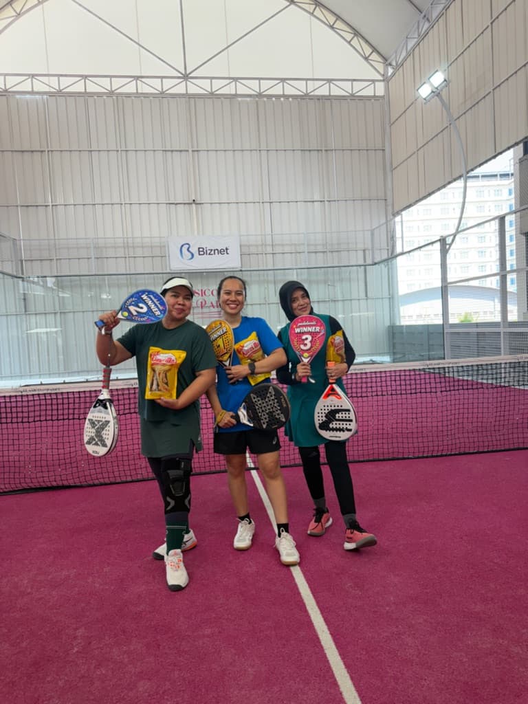 TSW93 Padel Club 💝 media 6