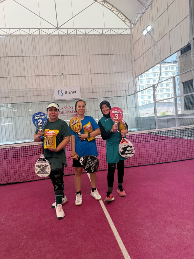 TSW93 Padel Club 💝 media 3