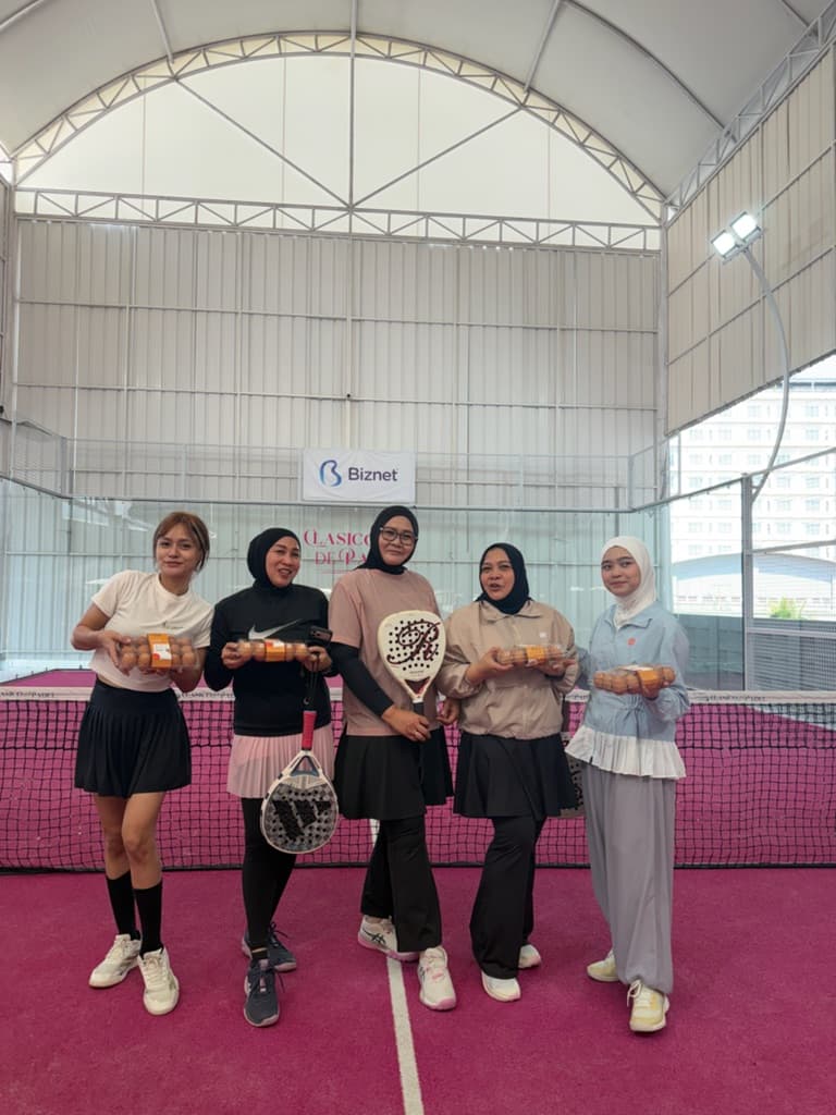TSW93 Padel Club 💝 media 2