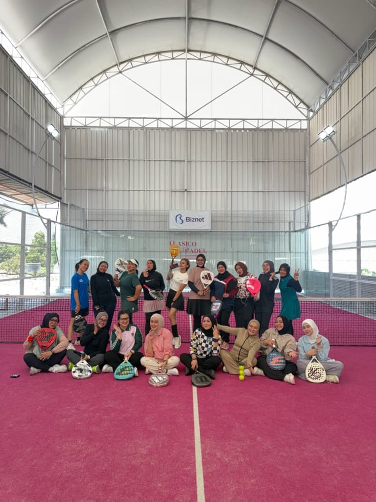 TSW93 Padel Club 💝 media 5
