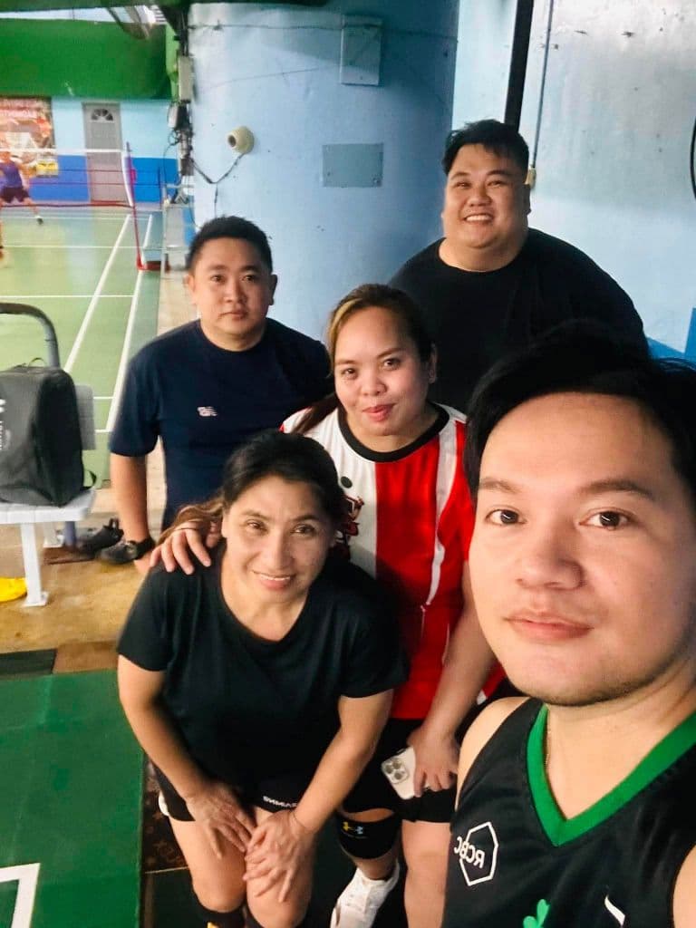 Cavite Bankers Badminton Club  media 1