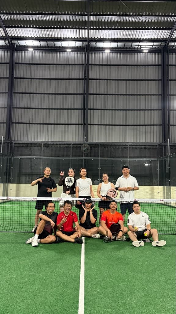 White Lines Padel Club media 4