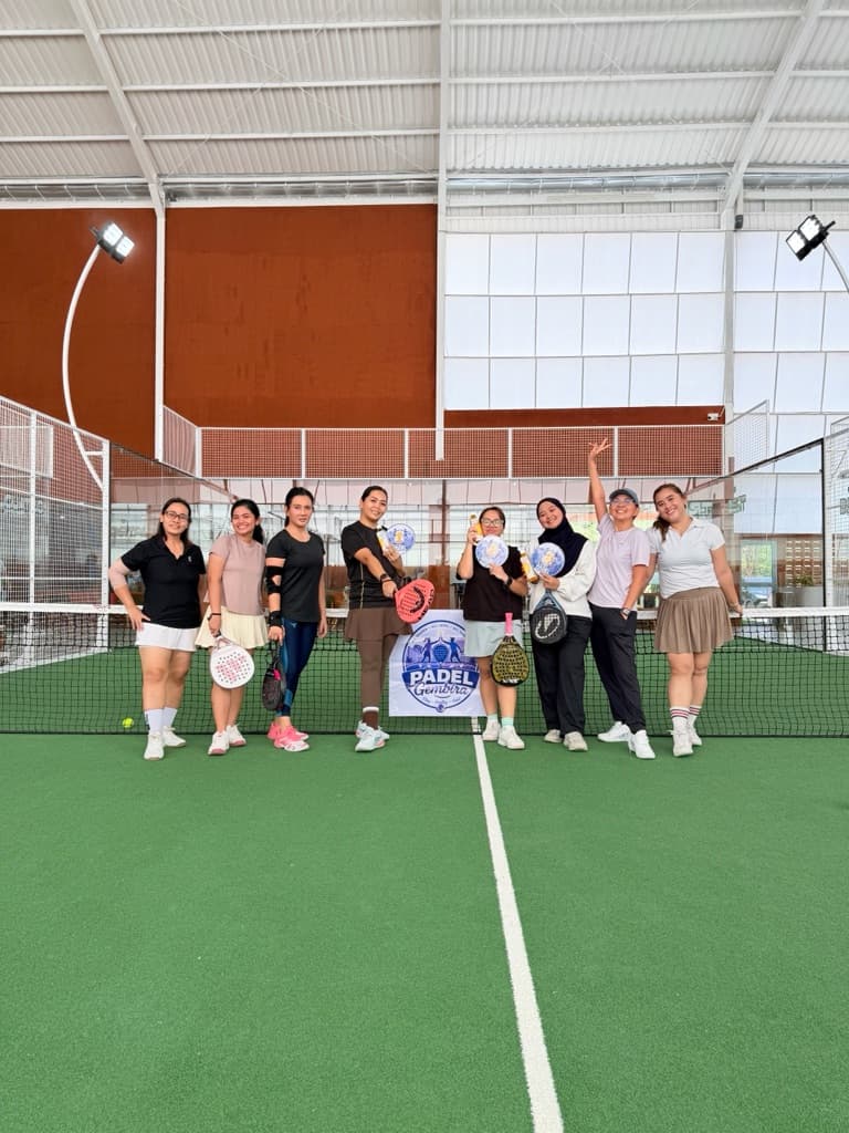 Padel Gembira media 1