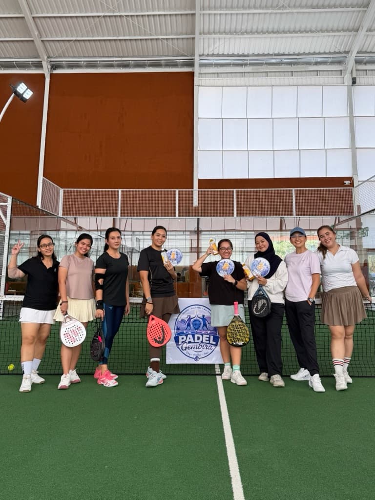 Padel Gembira media 2