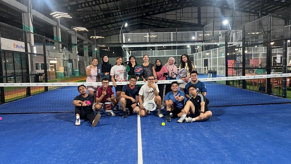 Vallourec Ignite Padel (VIP) media 2