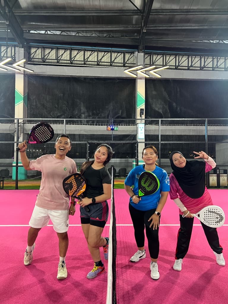 Vallourec Ignite Padel (VIP) media 4