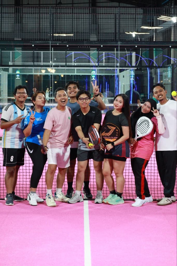 Vallourec Ignite Padel (VIP) media 1