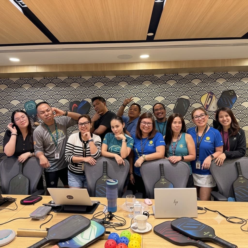 Accenture Cebu Execs & HR media 1