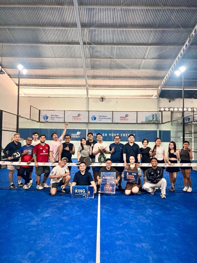 JUGS PADEL CLUB media 1