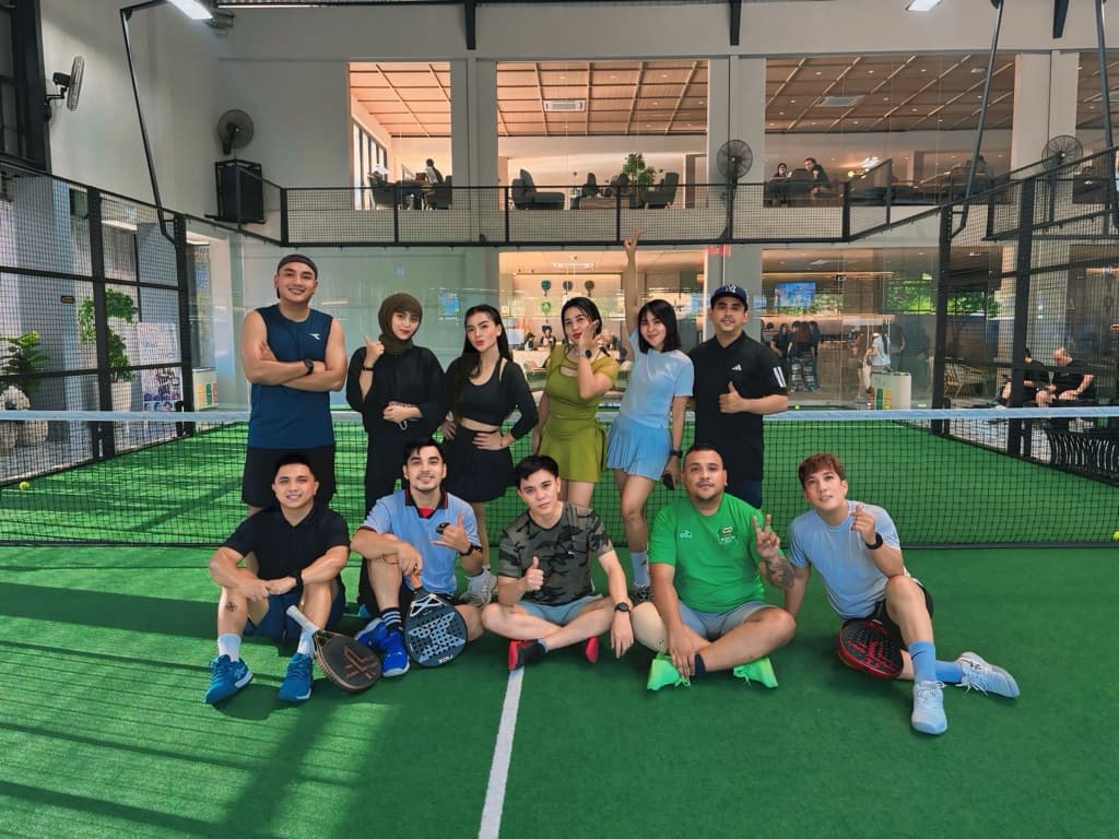 Padelicious media 3