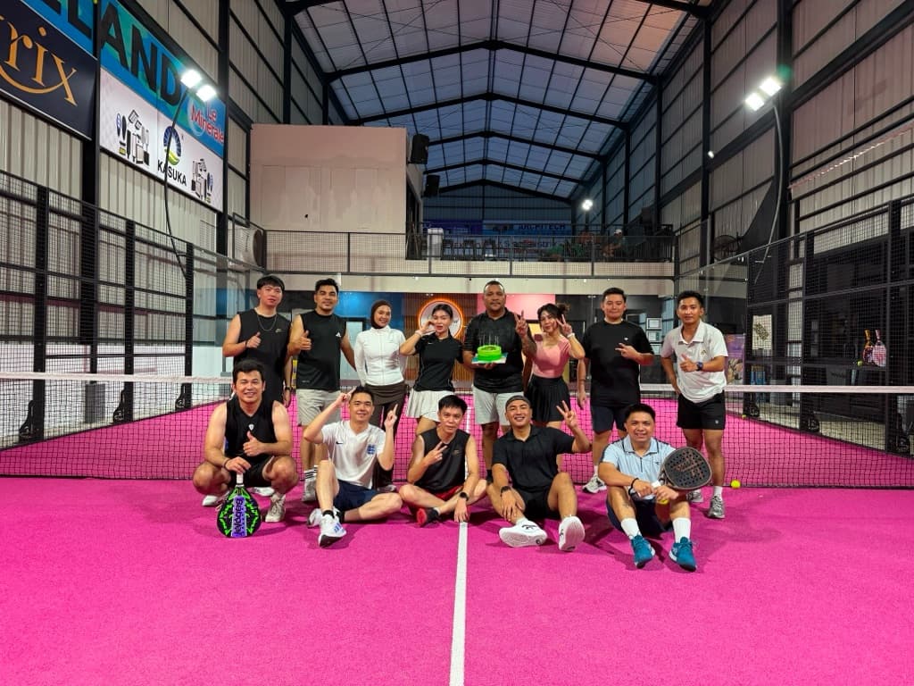 Padelicious media 5
