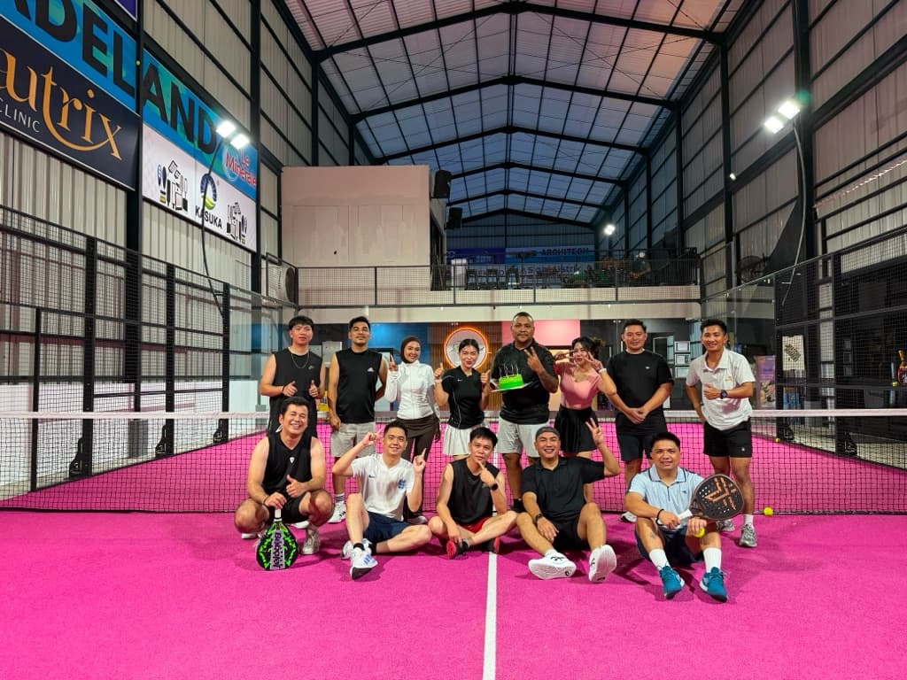 Padelicious media 4
