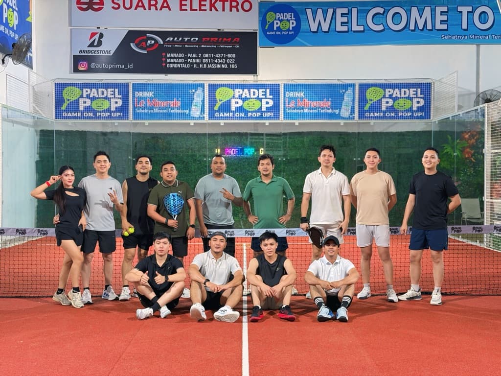 Padelicious media 2