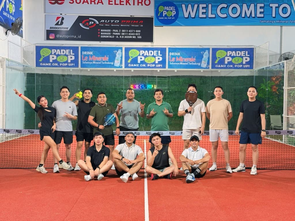 Padelicious media 1