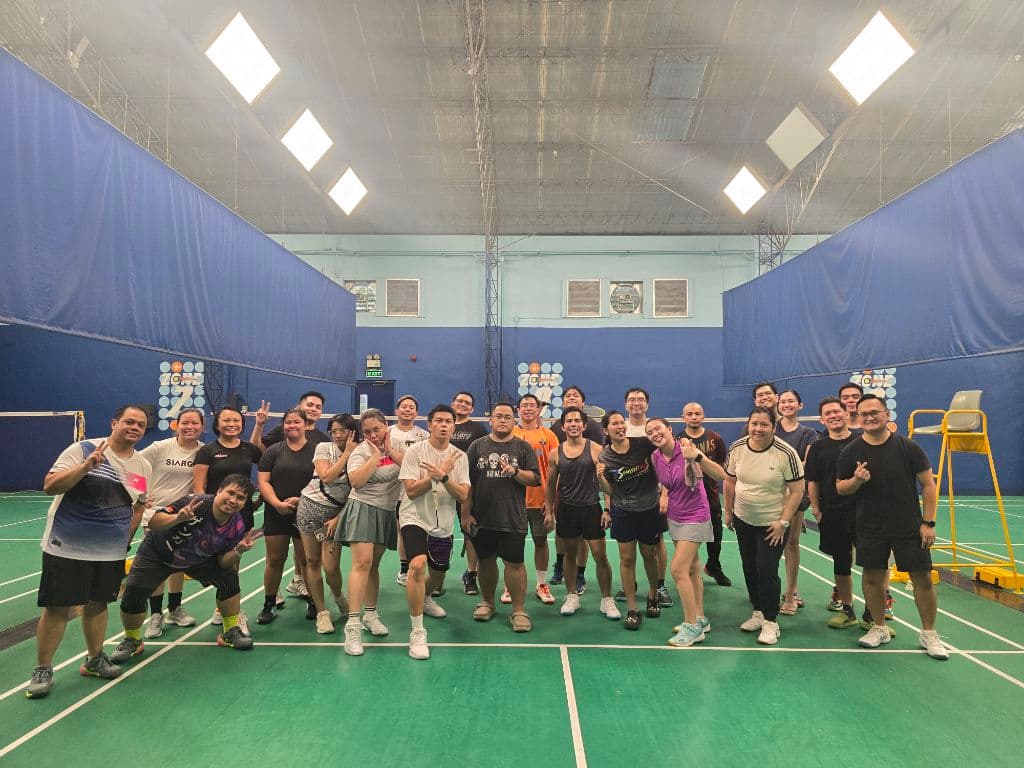 Brixton Badminton Club media 6