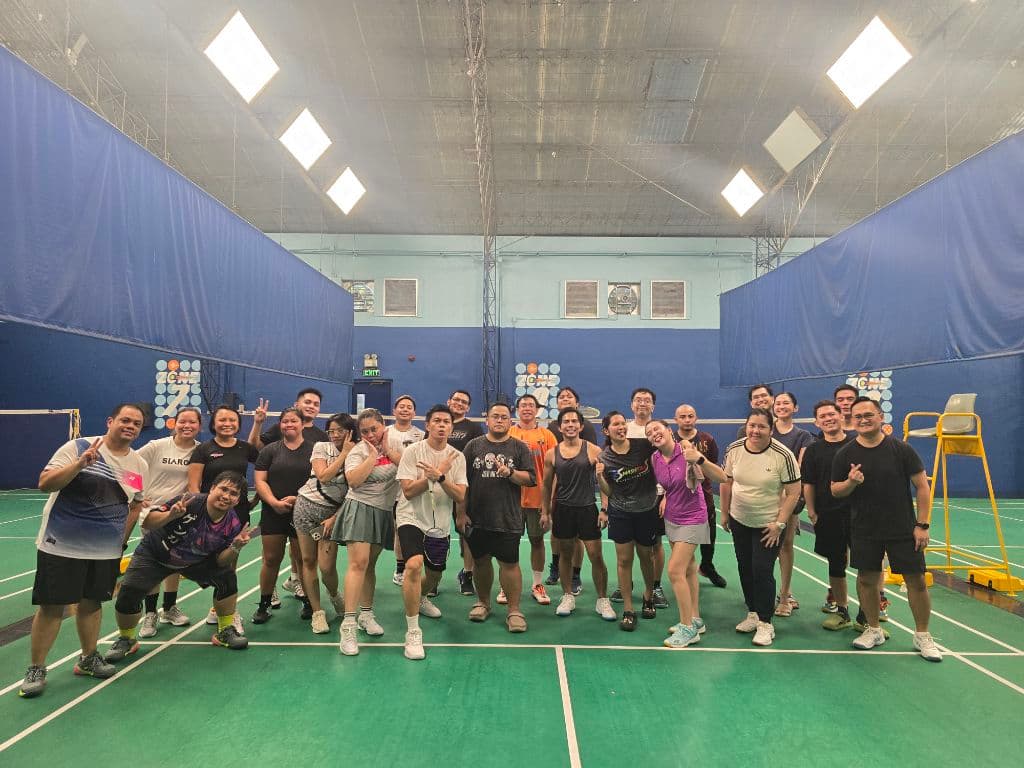 Brixton Badminton Club media 5