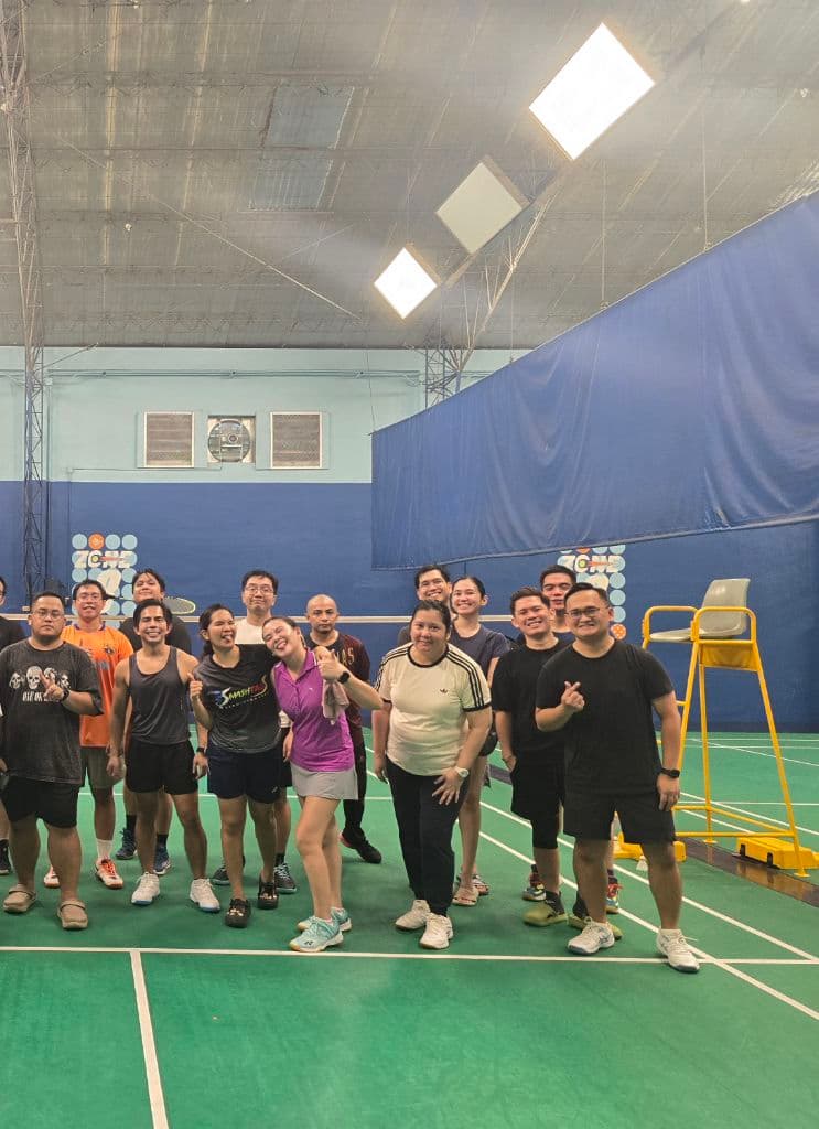 Brixton Badminton Club media 4