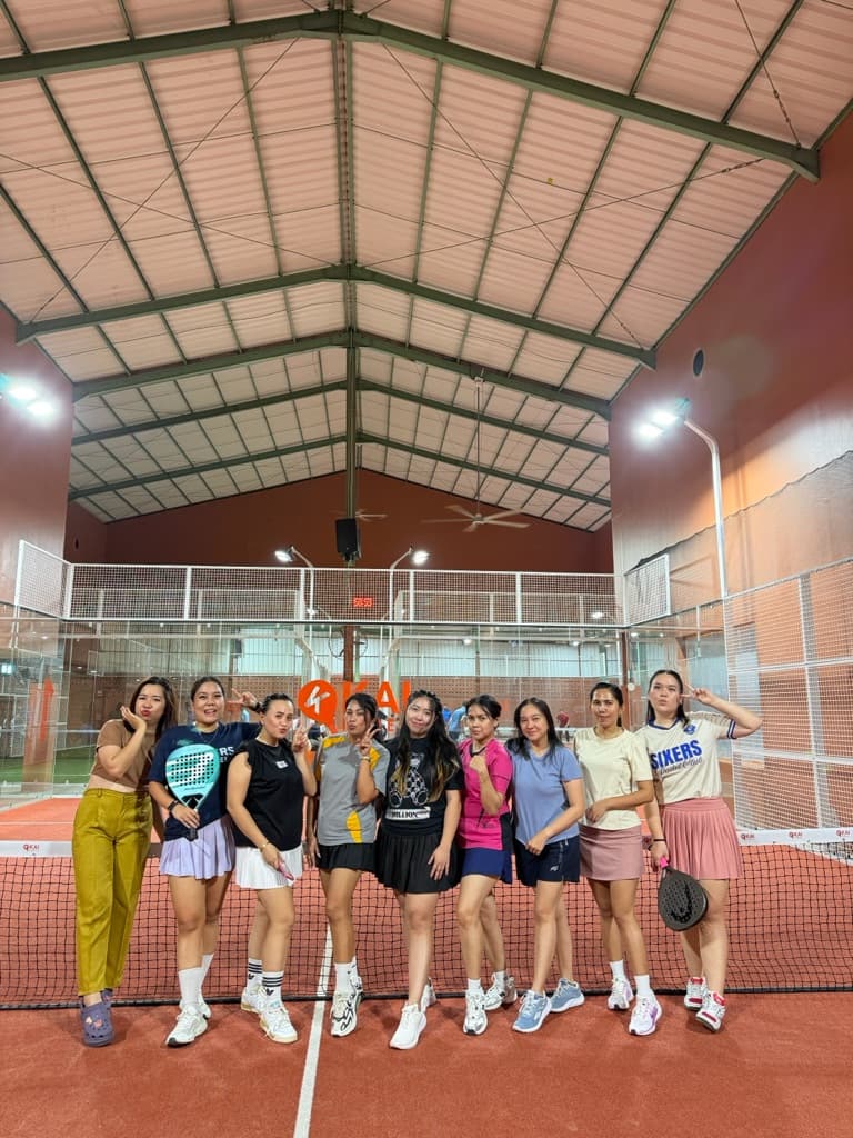 PADEL CLUB media 2