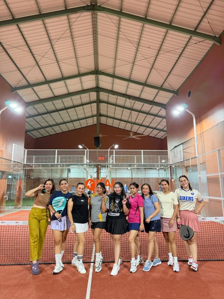 PADEL CLUB media 4