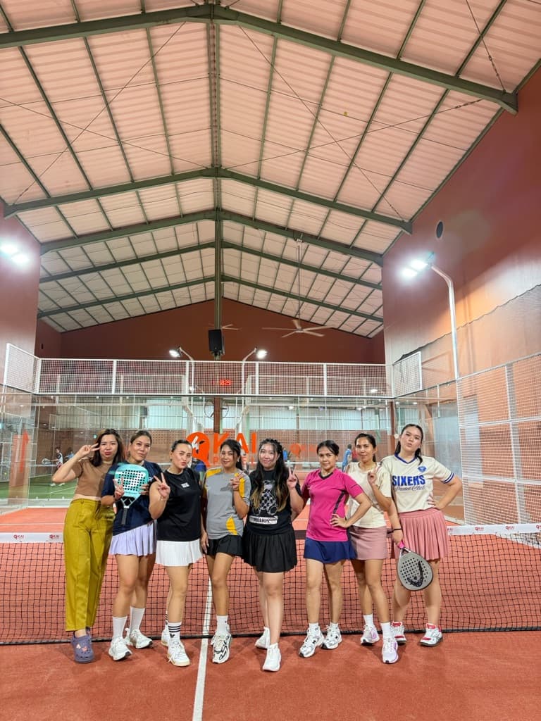 PADEL CLUB media 1