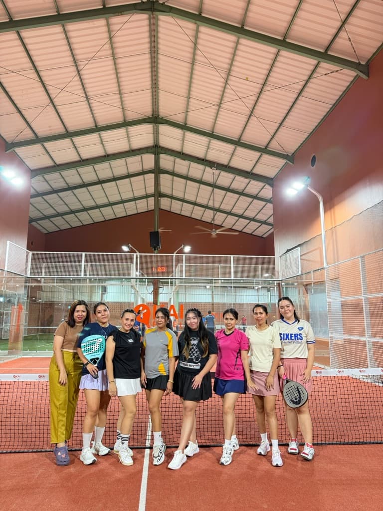 PADEL CLUB media 3