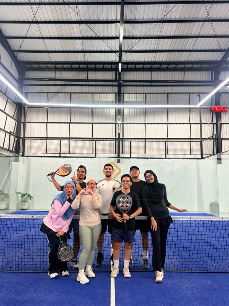 Senang Santai media 3