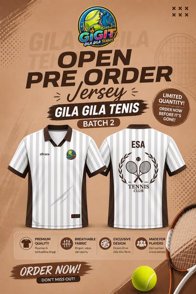 Gila-Gila Tenis media 2