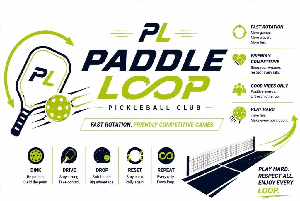 Paddle Loop media 1