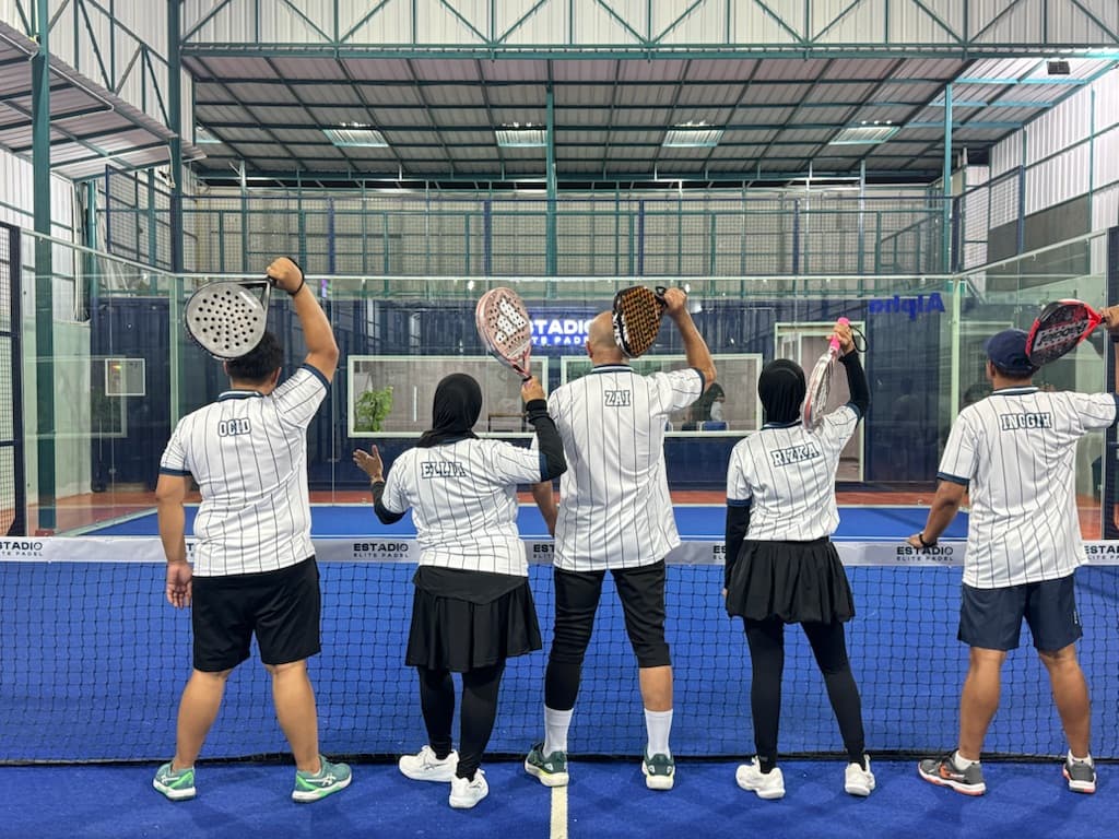 Superteam Padel Club media 1