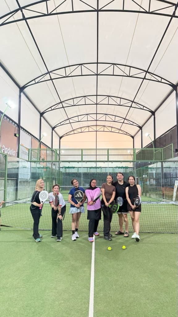 MUN Hayang Padel media 1